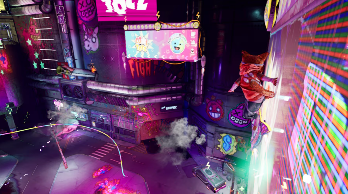 哥里:可爱大灭绝 Gori Cuddly Carnage_1