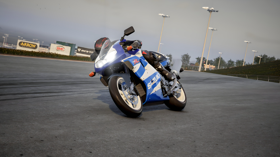 极速骑行5:特别版 Ride 5: Special Edition_3