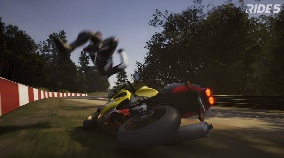 极速骑行5:特别版 Ride 5: Special Edition_2