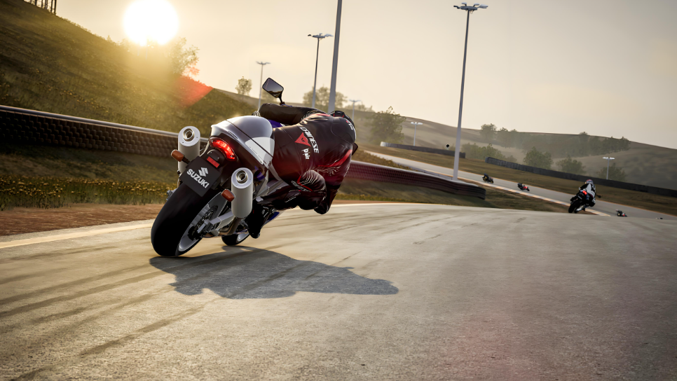 极速骑行5:特别版 Ride 5: Special Edition_1