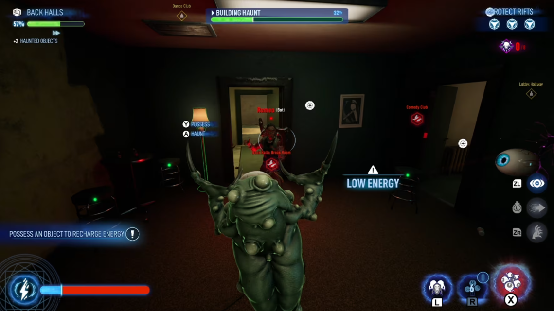 捉鬼敢死队:灵魂释放 – Ecto版 Ghostbusters: Spirits Unleashed – Ecto Edition_5