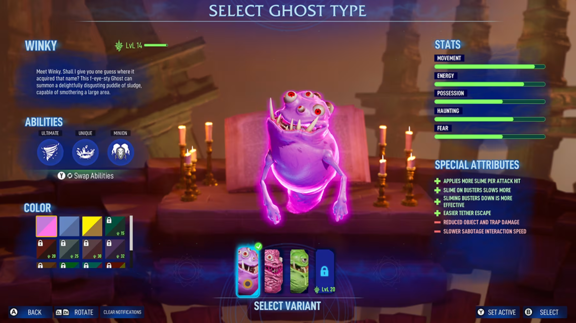 捉鬼敢死队:灵魂释放 – Ecto版 Ghostbusters: Spirits Unleashed – Ecto Edition_2