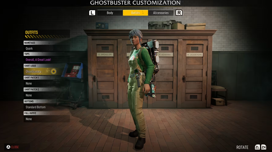 捉鬼敢死队:灵魂释放 – Ecto版 Ghostbusters: Spirits Unleashed – Ecto Edition_1