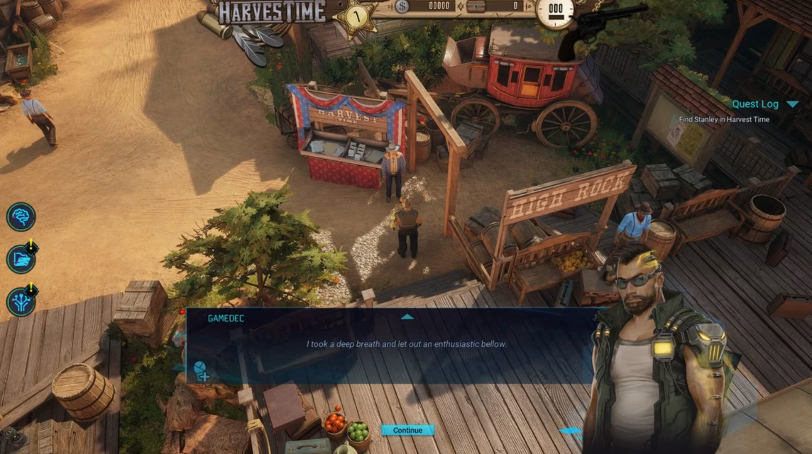 骇游侠探 Gamedec_3