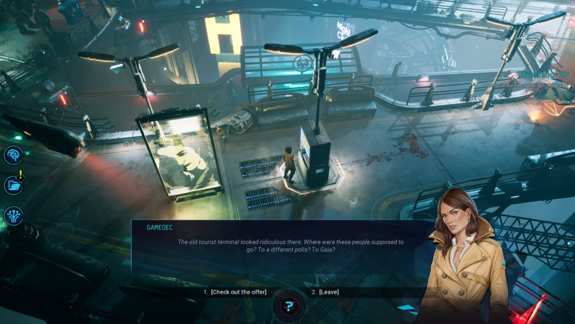 骇游侠探 Gamedec_5