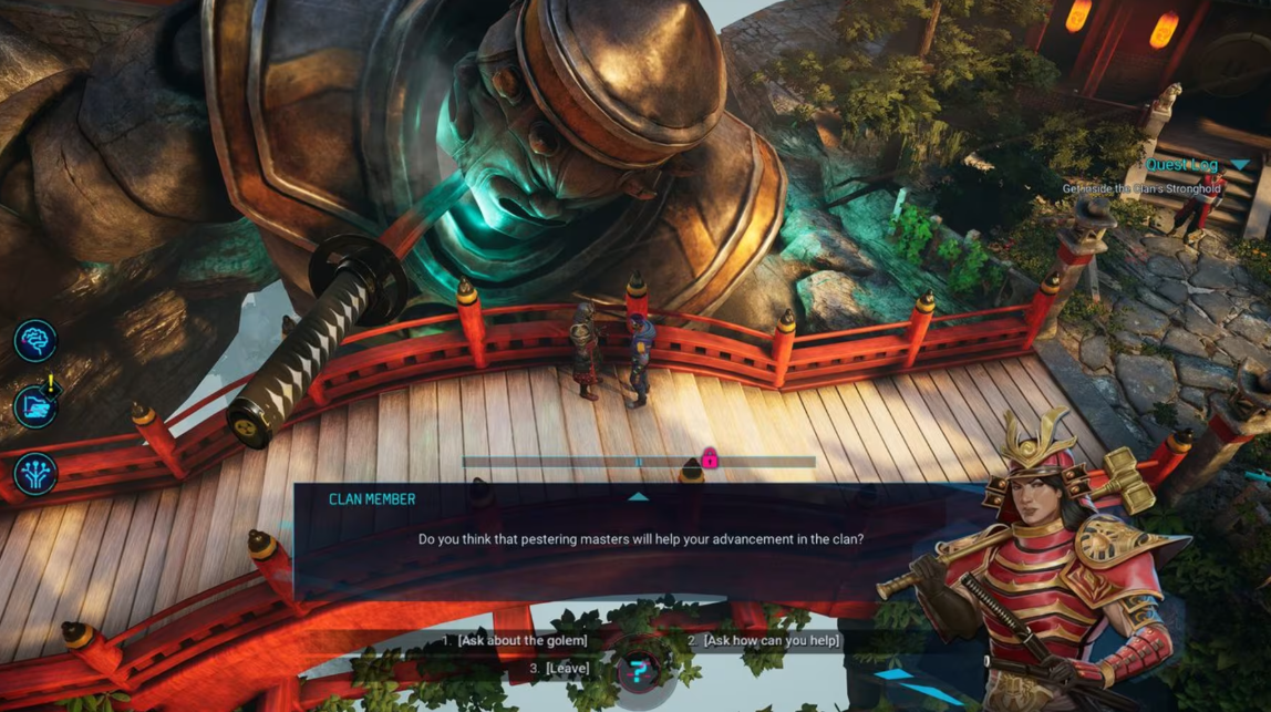 骇游侠探 Gamedec_2