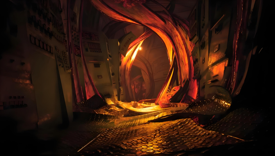 觉醒深渊 Still Wakes the Deep_1