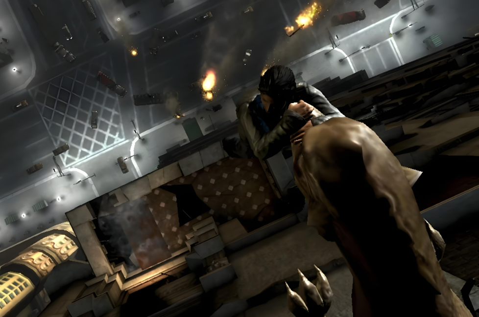 鬼屋魔影:重制版 Alone in the Dark Digital_2