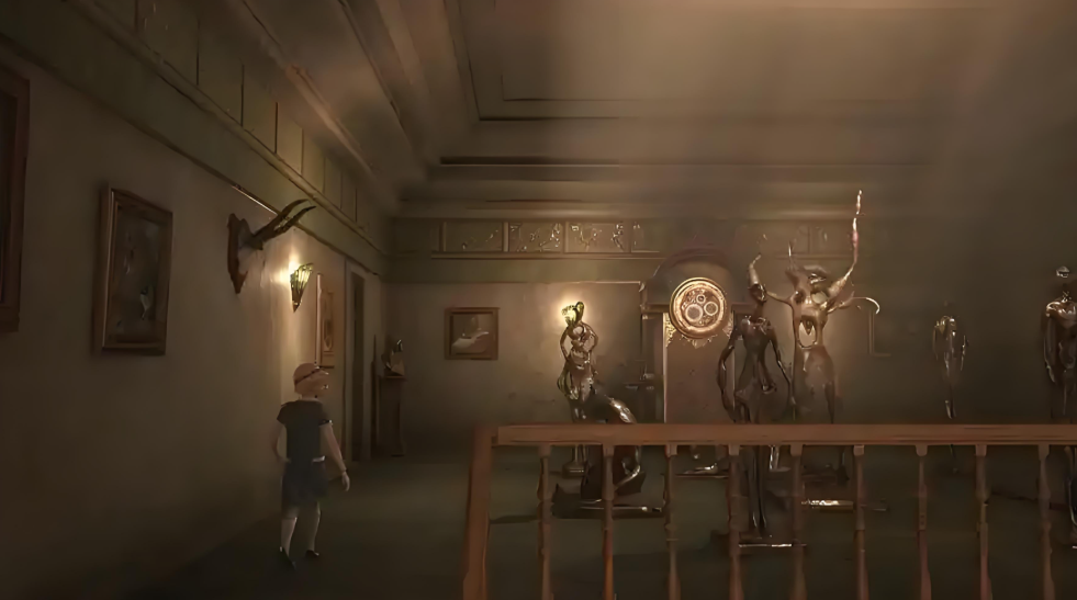 鬼屋魔影:重制版 Alone in the Dark Digital_1