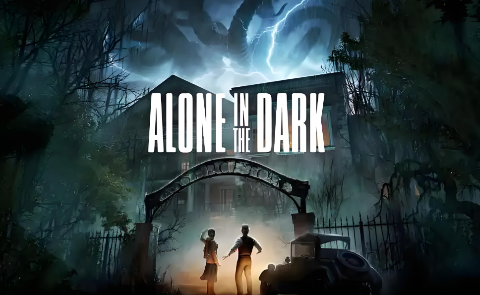 鬼屋魔影:重制版 Alone in the Dark Digital_0