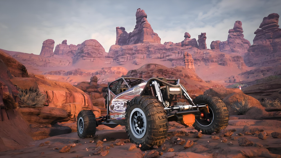 强力四轮越野车2 Overpass 2_3