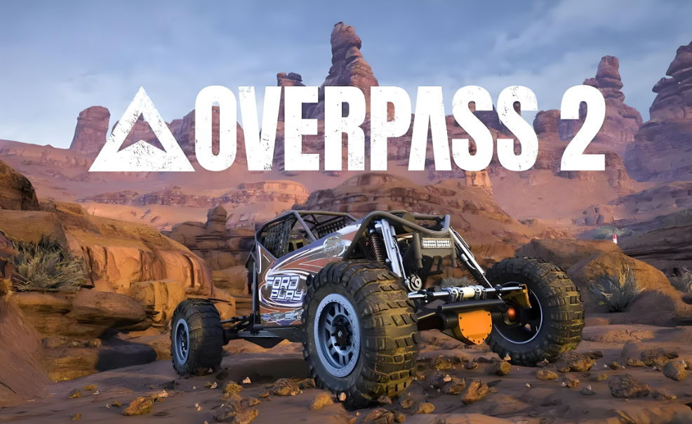 强力四轮越野车2 Overpass 2_0