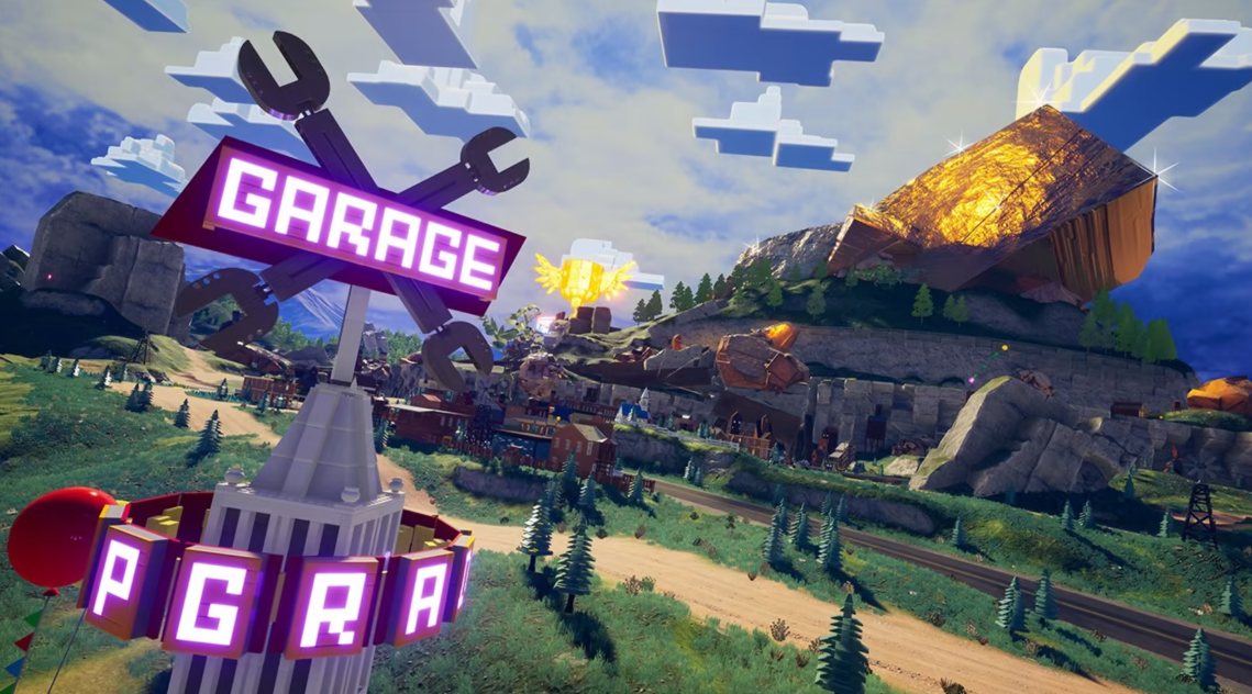 乐高：2K竞速 LEGO 2K Drive_4