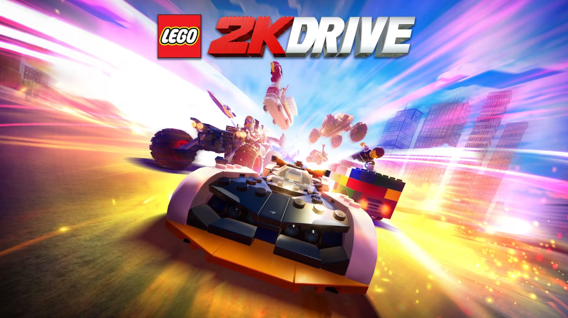 【6.50】PS5游戏《乐高：2K竞速 LEGO 2K Drive》中文版下载 v01.017.000
