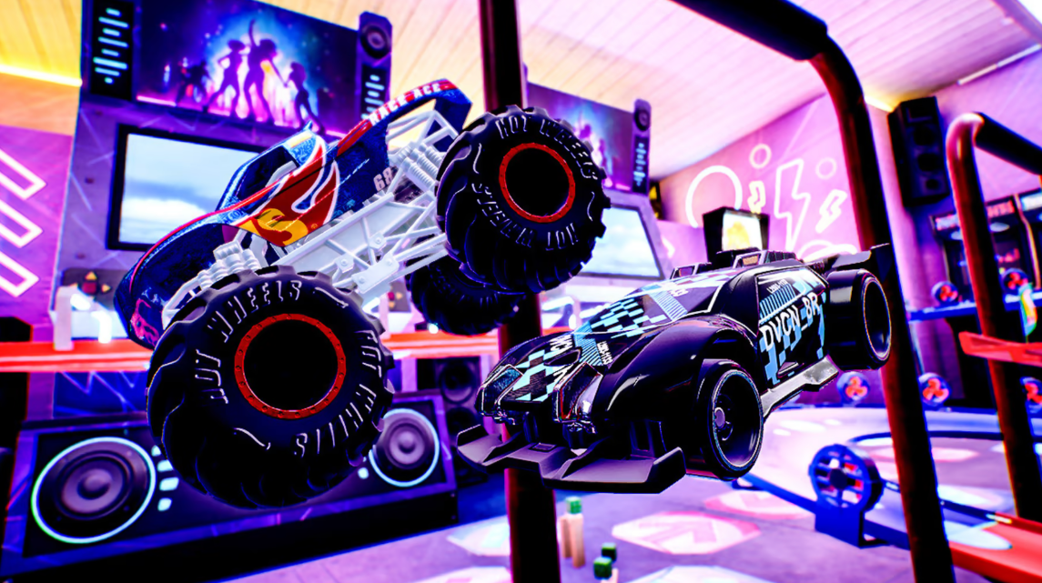 风火轮爆发2:涡轮增压 Hot Wheels Unleashed 2: Turbocharged_5