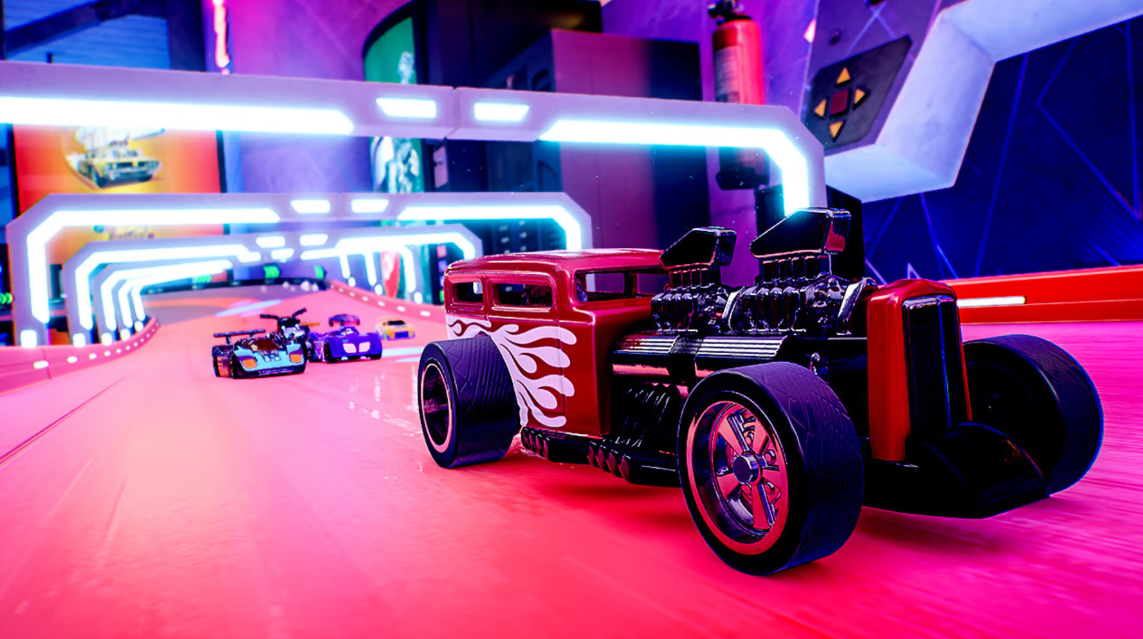 风火轮爆发2:涡轮增压 Hot Wheels Unleashed 2: Turbocharged_4