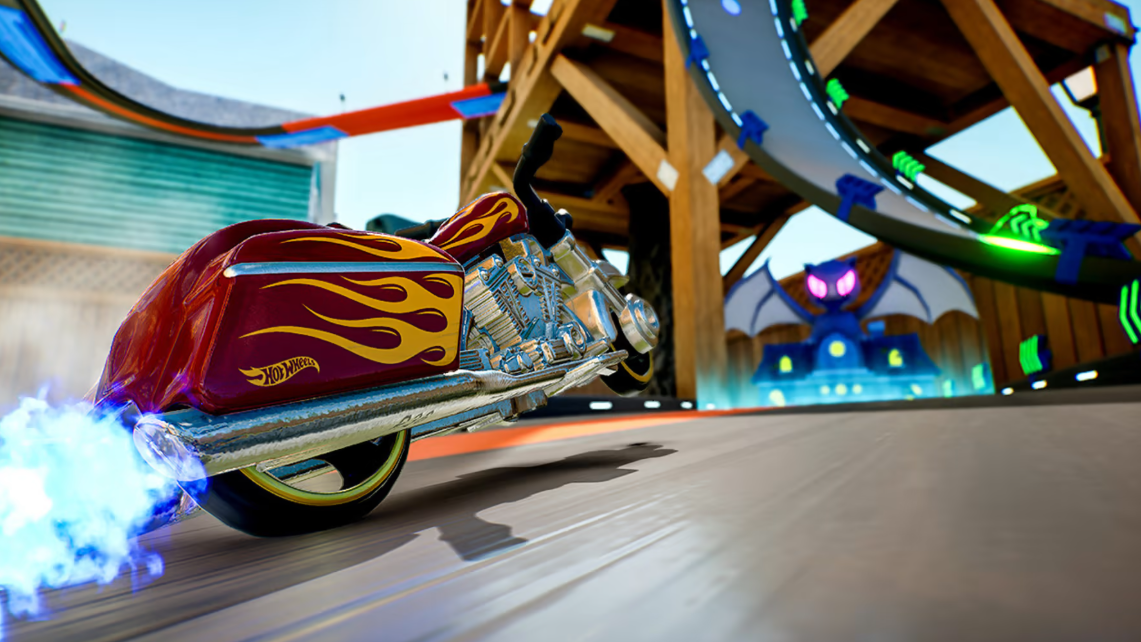 风火轮爆发2:涡轮增压 Hot Wheels Unleashed 2: Turbocharged_3