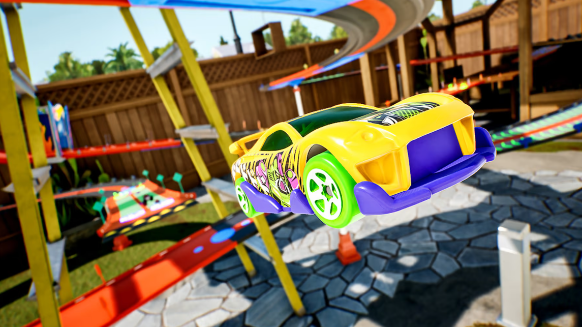 风火轮爆发2:涡轮增压 Hot Wheels Unleashed 2: Turbocharged_1