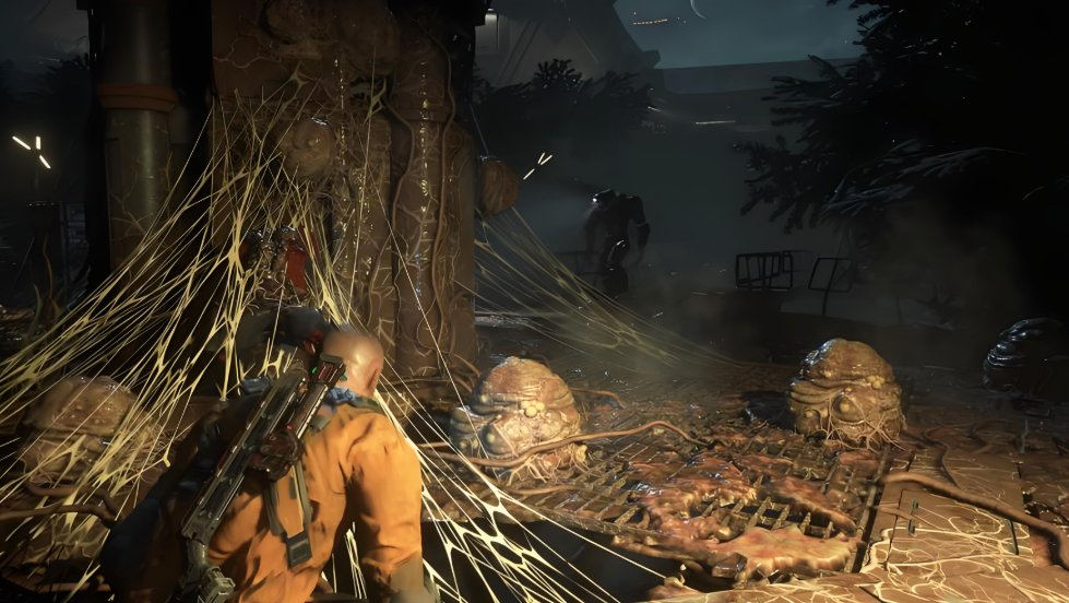 木卫四协议 The Callisto Protocol_2