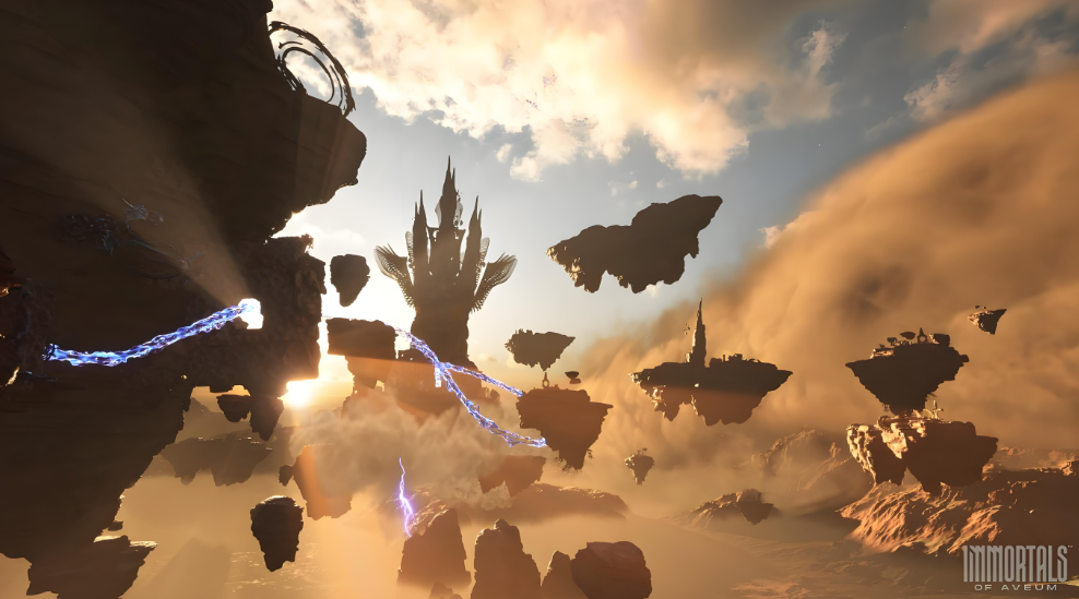 不朽者传奇 Immortals of Aveum_1
