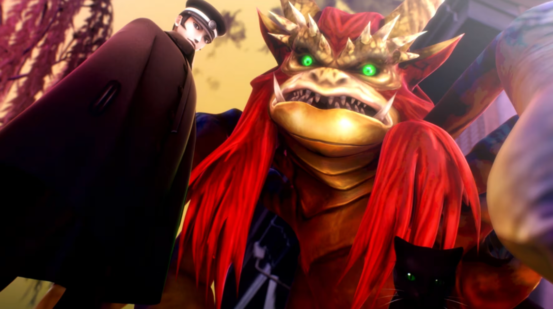 葛叶雷道 复刻版:超力兵团奇谭 Raidou Remastered: The Mystery of the Soulless Army_5