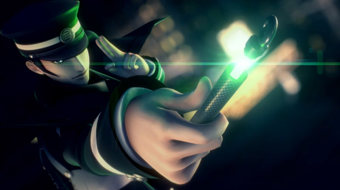 葛叶雷道 复刻版:超力兵团奇谭 Raidou Remastered: The Mystery of the Soulless Army_1