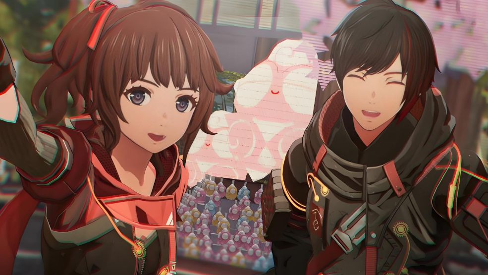 绯红结系:终极版 SCARLET NEXUS Ultimate Edition_5