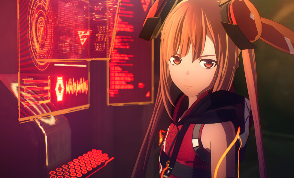 绯红结系:终极版 SCARLET NEXUS Ultimate Edition_4