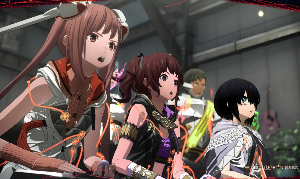 绯红结系:终极版 SCARLET NEXUS Ultimate Edition_3