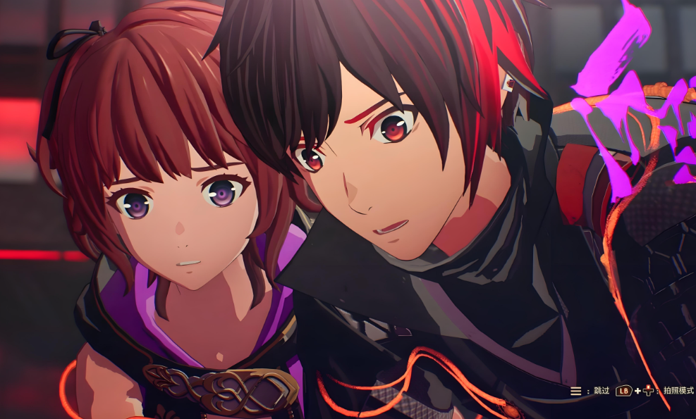 绯红结系:终极版 SCARLET NEXUS Ultimate Edition_2