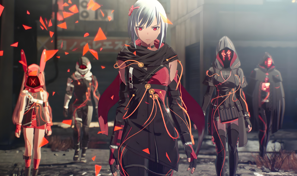 绯红结系:终极版 SCARLET NEXUS Ultimate Edition_1