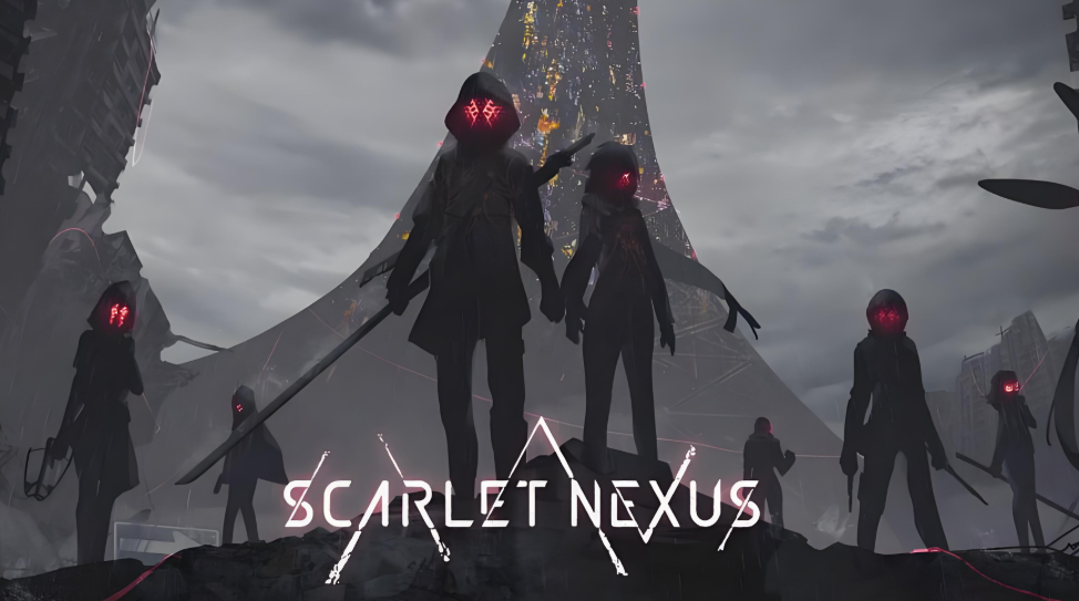 【5.05】PS4游戏《绯红结系：终极版 SCARLET NEXUS Ultimate Edition》中文版下载 v1.08(含DLC）