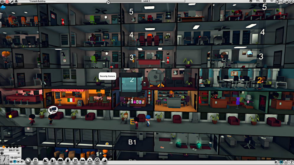 疯狂高楼大亨 Mad Tower Tycoon_3