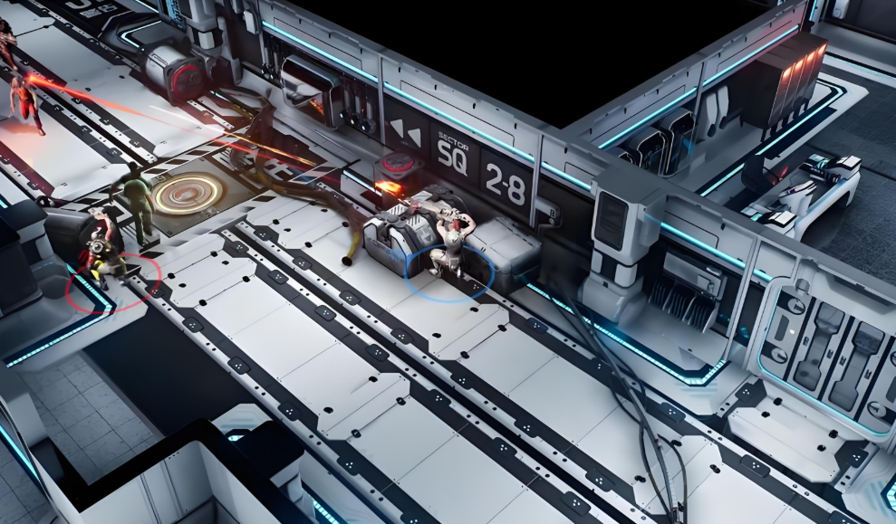 上行战场 The Ascent_6