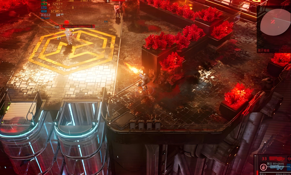 上行战场 The Ascent_5