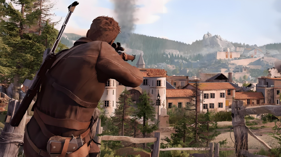 狙击精英:抵抗 – 豪华版 Sniper Elite: Resistance Deluxe Edition_4