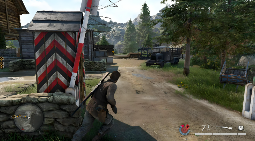 狙击精英:抵抗 – 豪华版 Sniper Elite: Resistance Deluxe Edition_2