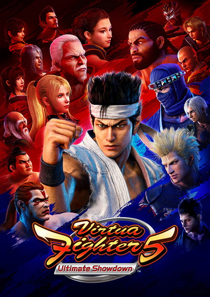 VR战士5:终极对决 Virtua Fighter 5: Ultimate Showdown_0