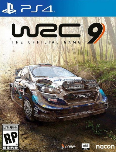 【5.05】PS4游戏《国际汽车联盟世界拉力锦标赛9 WRC 9 FIA World Rally Championship》中文版下载 v1.04