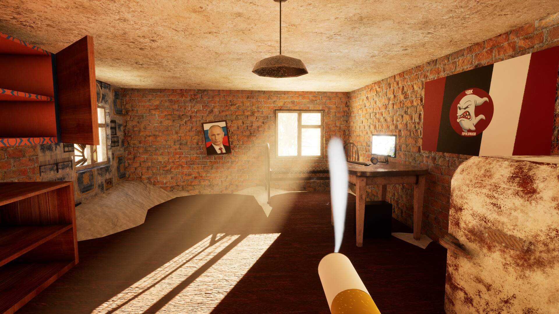 吸烟模拟器/Smoking Simulator_1