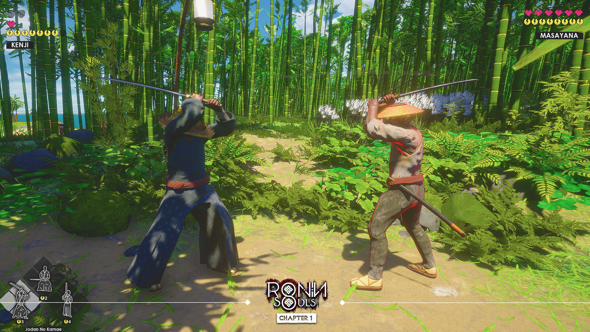 PC游戏《浪人：两魂一体/RONIN: Two Souls CHAPTER 1》中文v8801704下载