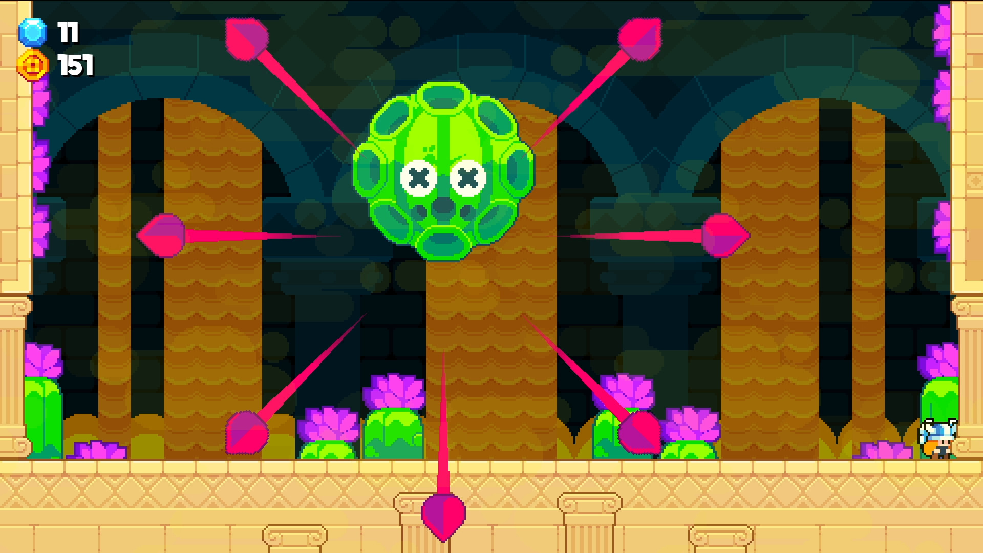 斧女侠小婕/Jack Axe_1