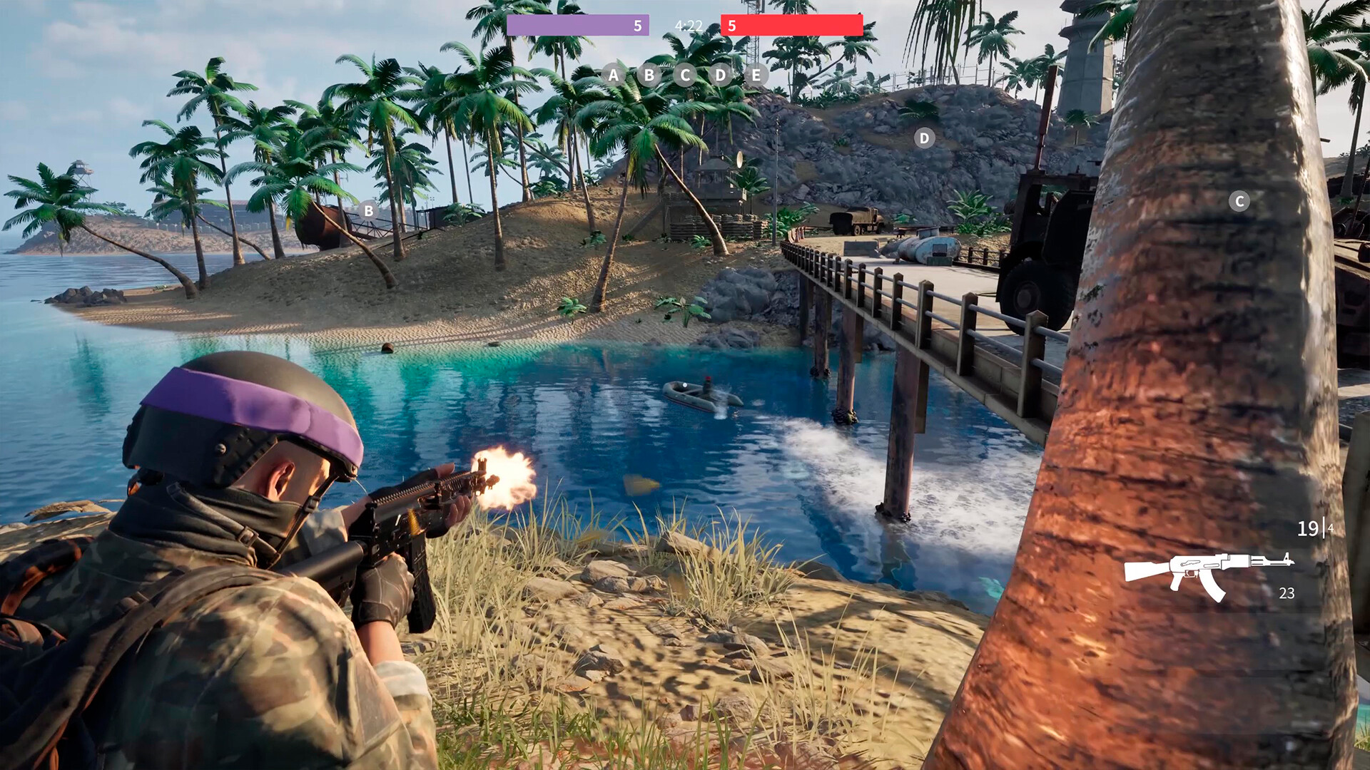 PC游戏《自爆无人机模拟器/FPV Kamikaze Drone》中文v0.5.2439下载