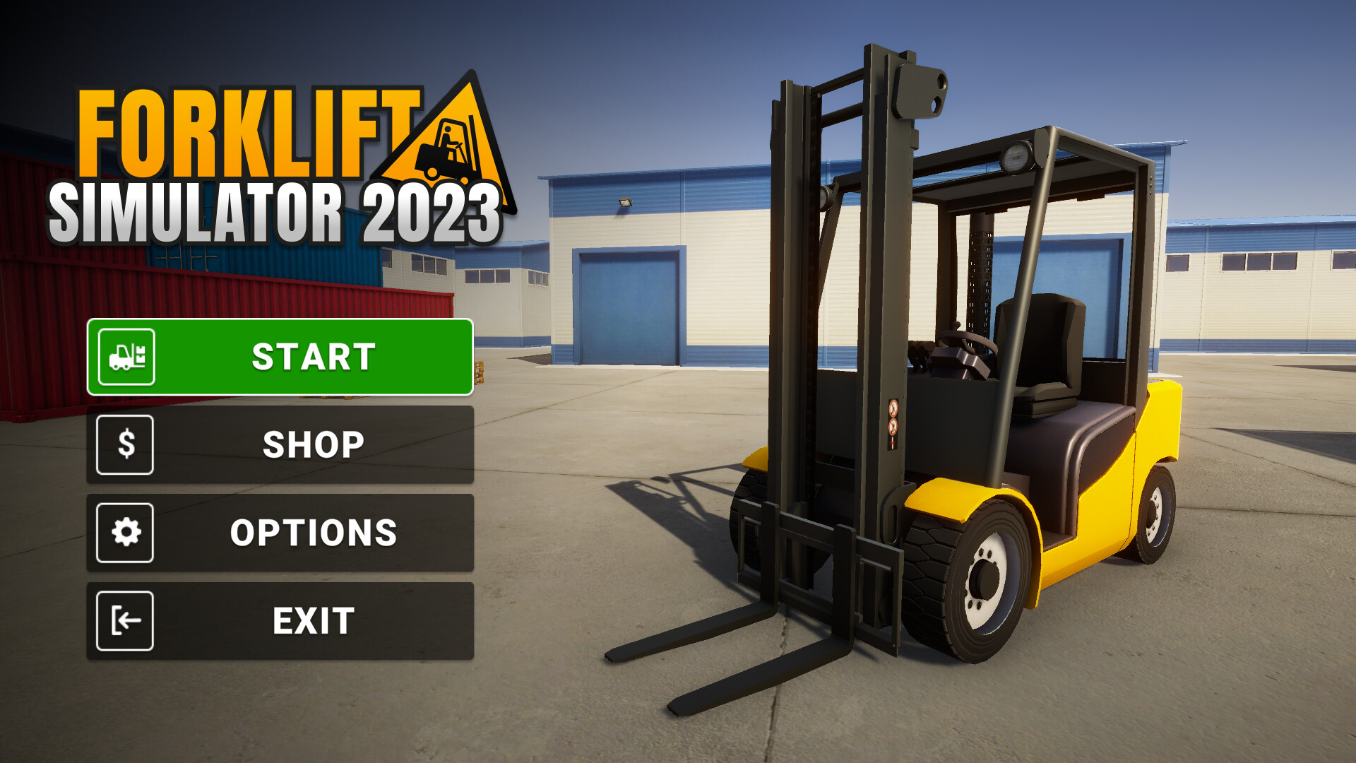 叉车模拟器2023/Forklift Simulator 2023_1