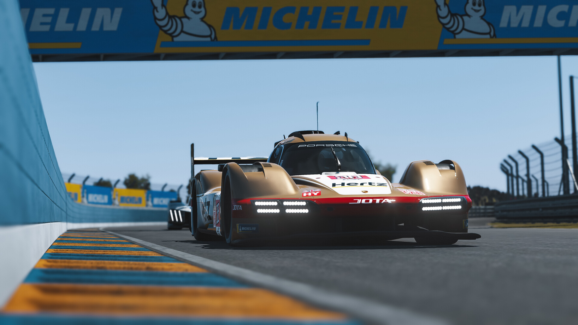 PC游戏《勒芒终极赛/Le Mans Ultimate》英文+Build.18913230下载