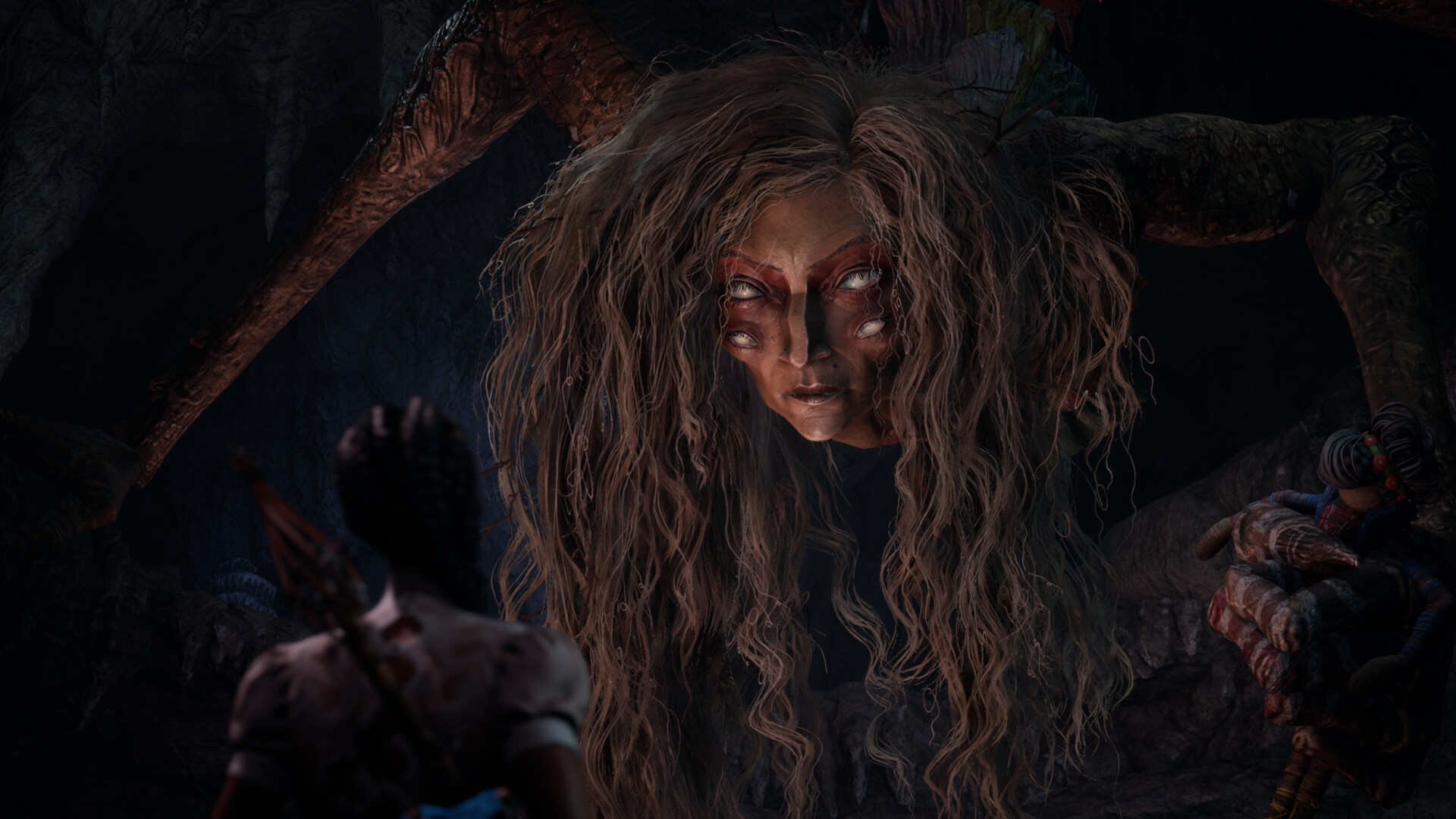 PC游戏《午夜以南/South of Midnight》中文v1.3.0下载