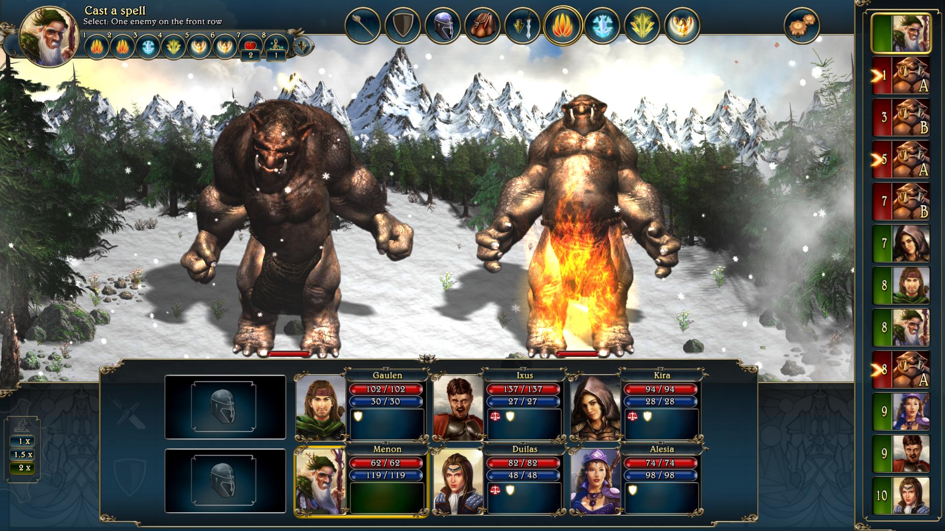 叙利玛领主/Lords of Xulima_1