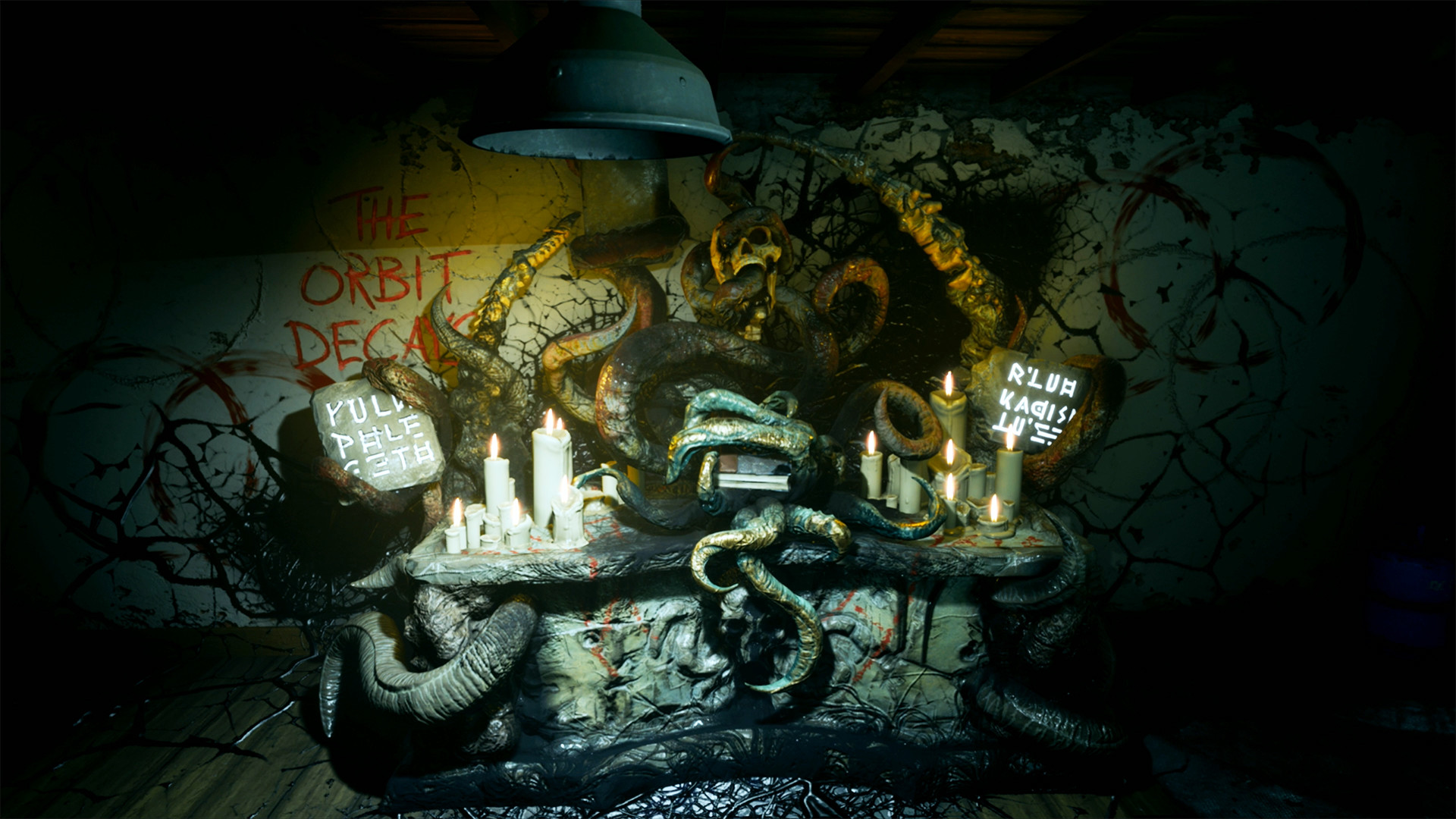 PC游戏《疯狂之月/Moons of Madness》中文v1.02下载