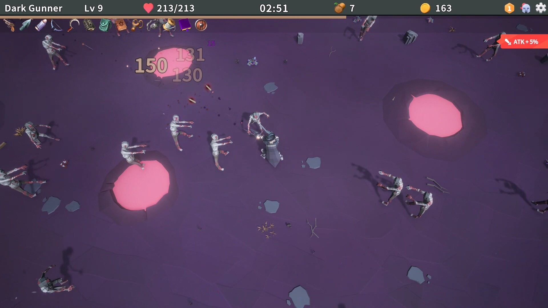 PC游戏《树林中/In Woods》中文v2.2下载