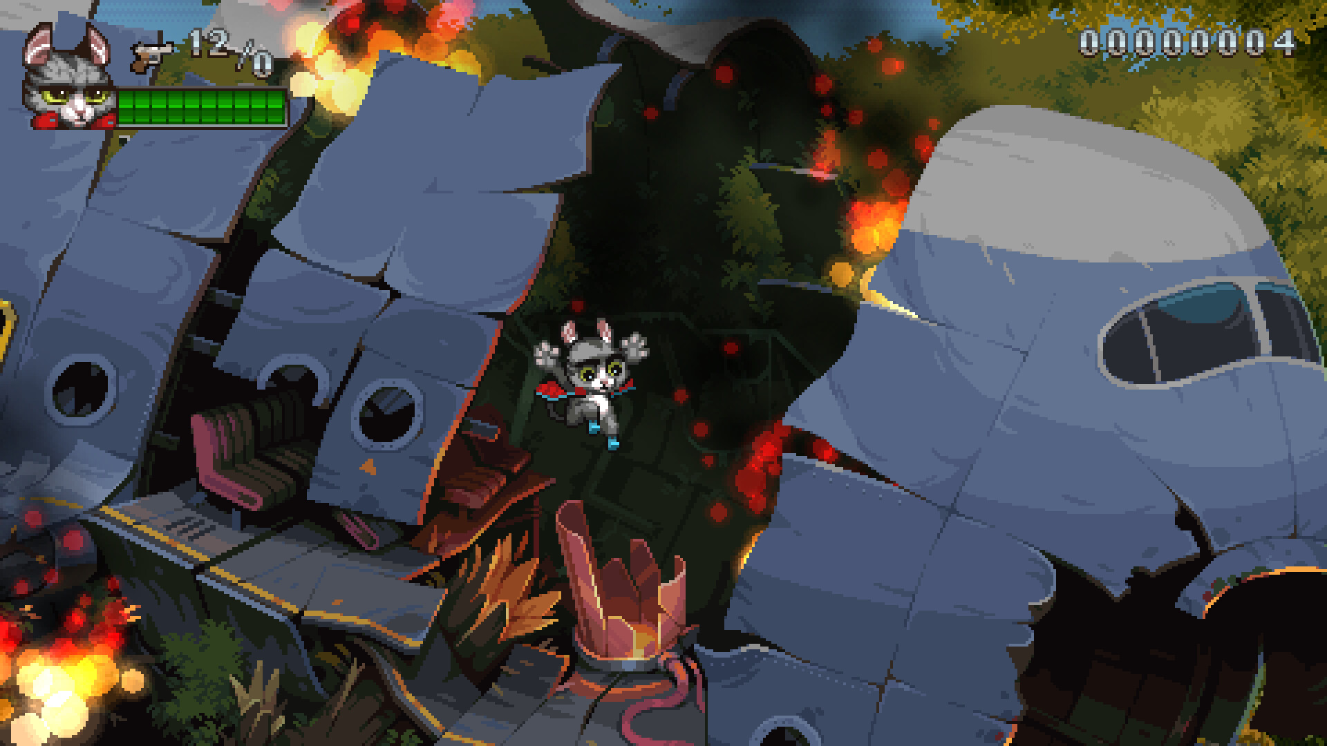 超级猫猫哥/Super Catboy_1